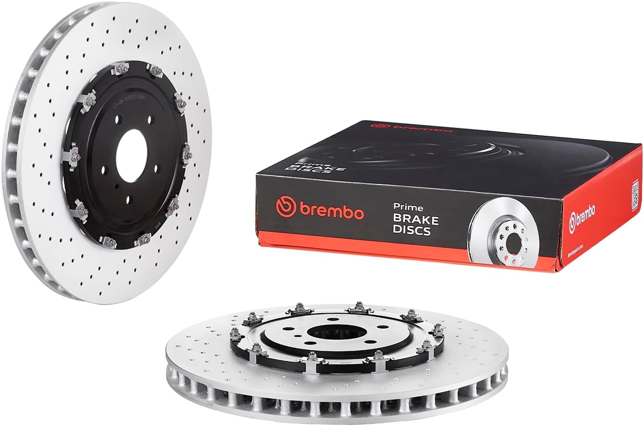 BREMBO（ブレンボ ）/フローティングディスクローター 品番：09B38613