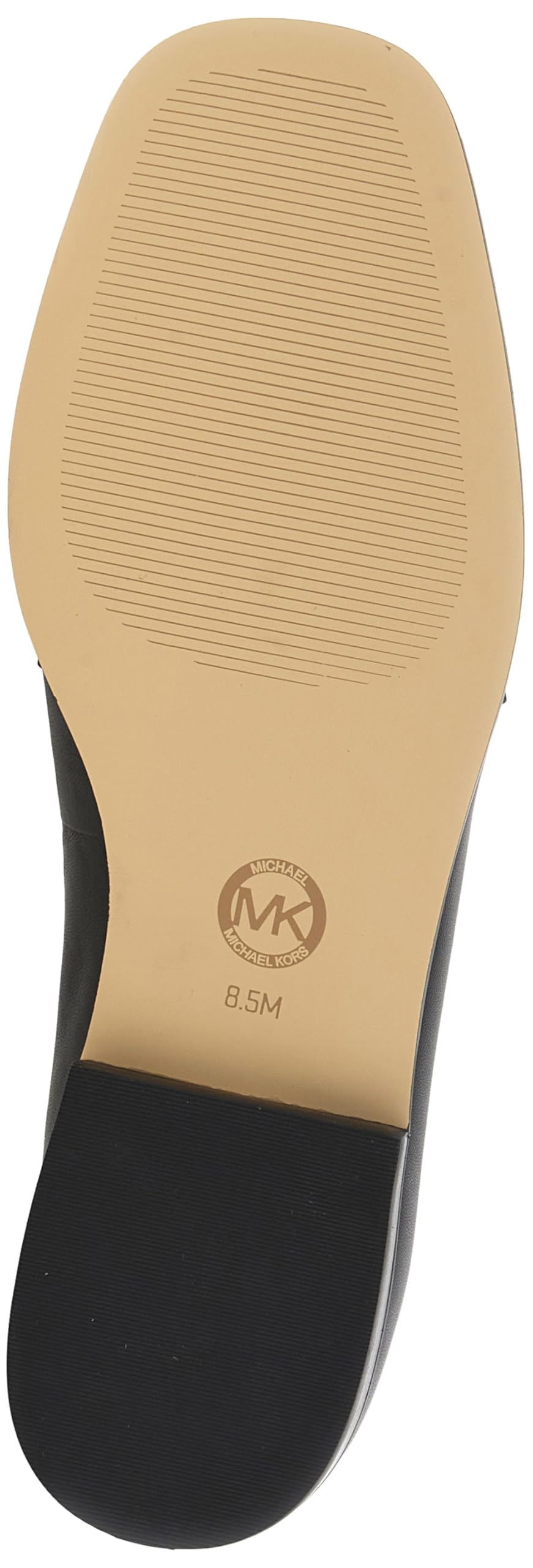 Michael Kors Carlson Loafer damskie mokasyny, rozmiar 39,5 EU, czarne, 39.5 EU