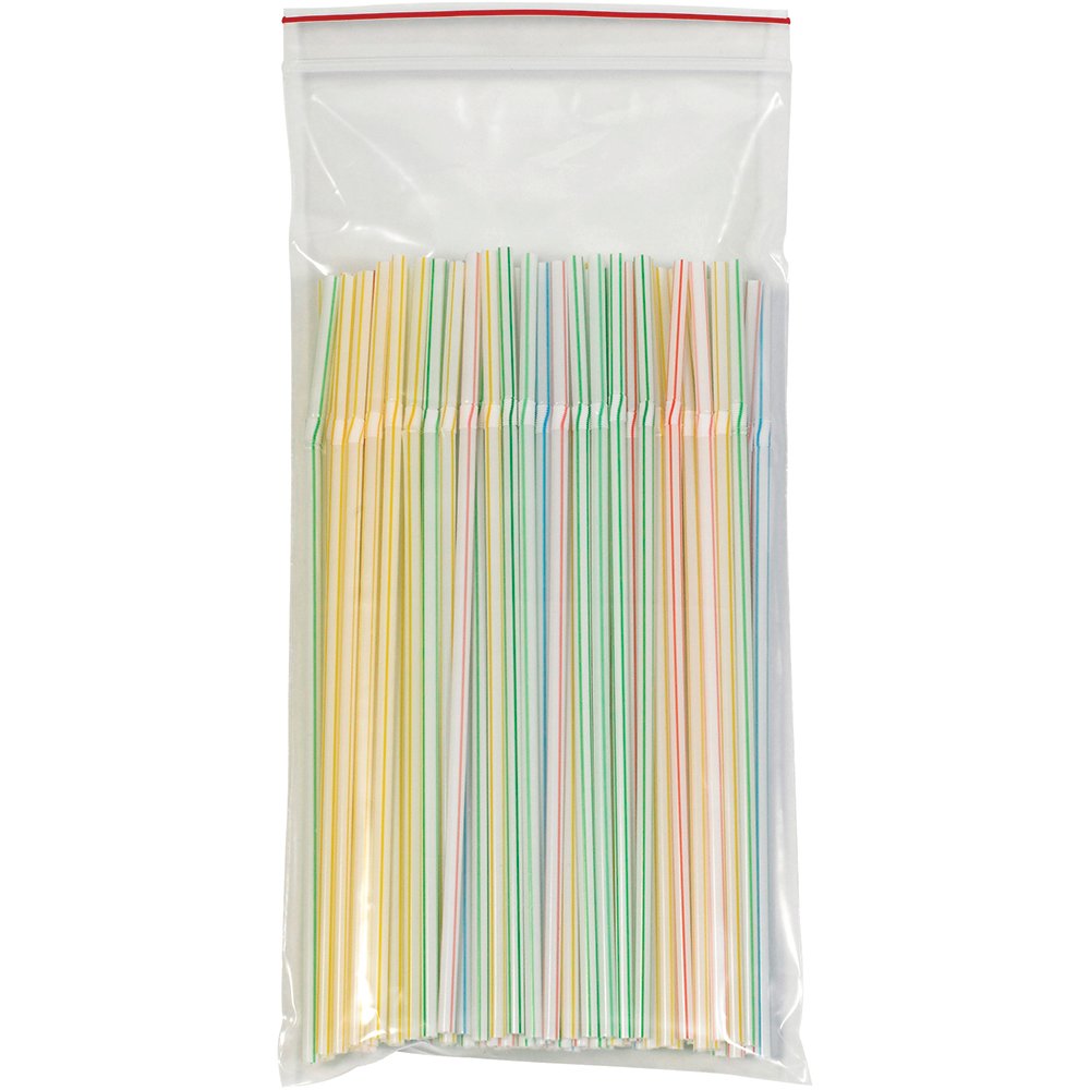 Color Line MG3560 Minigrip - Borsa da 1000 pezzi, lunghezza 10 cm x larghezza 10 cm, spessore 2 mm, colore: Trasparente