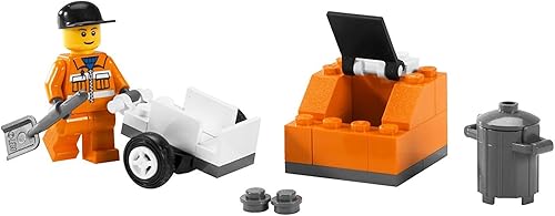 Miniatura 1 de LEGO City Set #5611 Obras Públicas