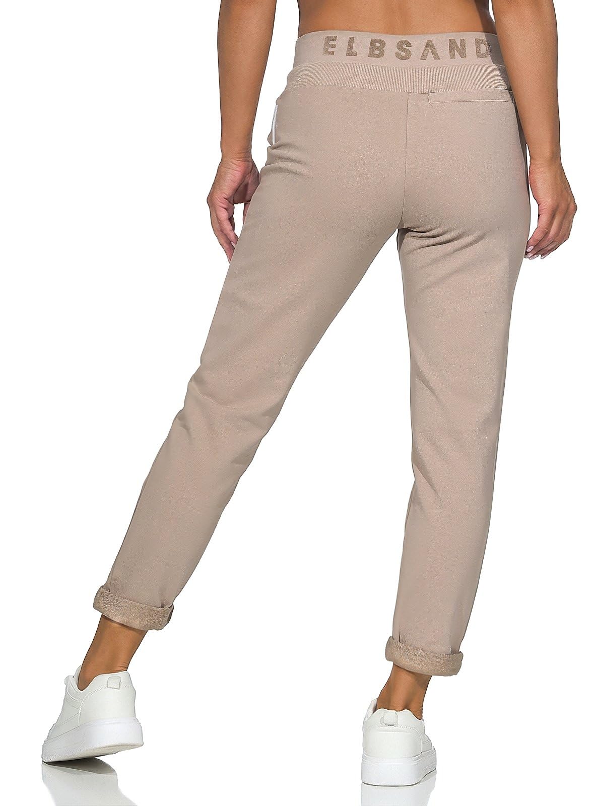 Elbsand Damen Jogginghose ESWBrine Sweathose knöchellang