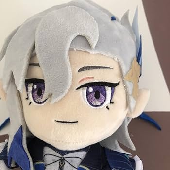 【原神】ヌヴィレット ぬいぐるみ 約40cm 新品未開封 原神 Genshin ヌヴィレット ぬいぐるみ アニメグッズ もちもち