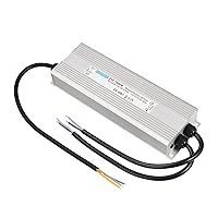 Vista 29 de Controlador LED 12V 60W Transformador impermeable CA 90-240V a CC 12V 5A Fuente de alimentación conmutada de bajo voltaje Convertidor IP67 adecuado