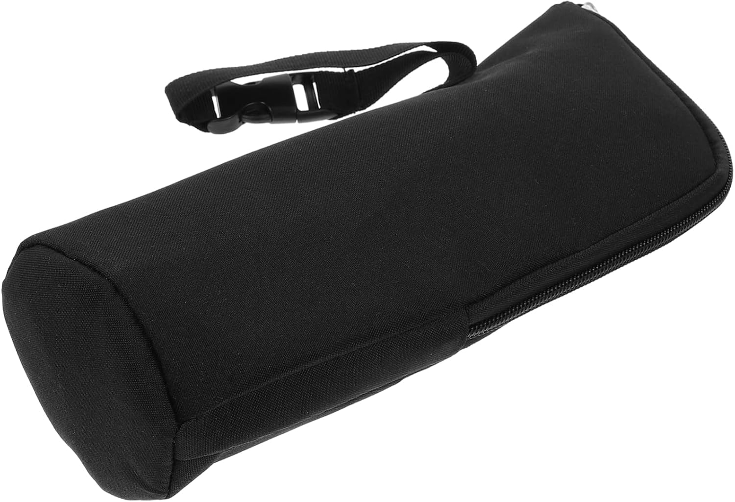 TOYANDONA Insulated Baby Bottle Bag for Travel Breastmilk Cooler Bag Adjustable Strap Waterproof Material and Easy Access Pocket Random Color