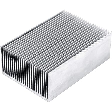 SDENSHI Kit Dissipateur Thermique Aluminium TO-220 – Refroidisseur Efficace Pour Transistor