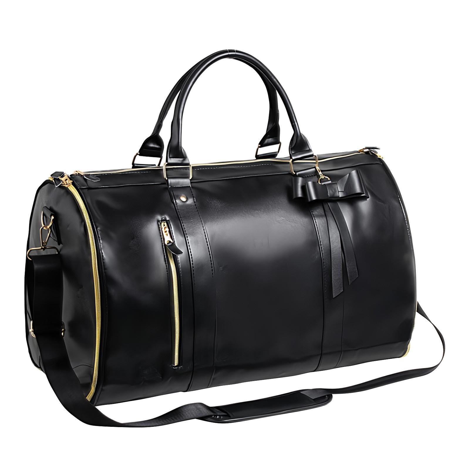 de – Porta trajes de viaje | Bolsas de ropa | de ropa de cuero convertible | Bolsas de ropa de mano | de equipaje | Bolsas de viaje para maleta, de viaje convertible para