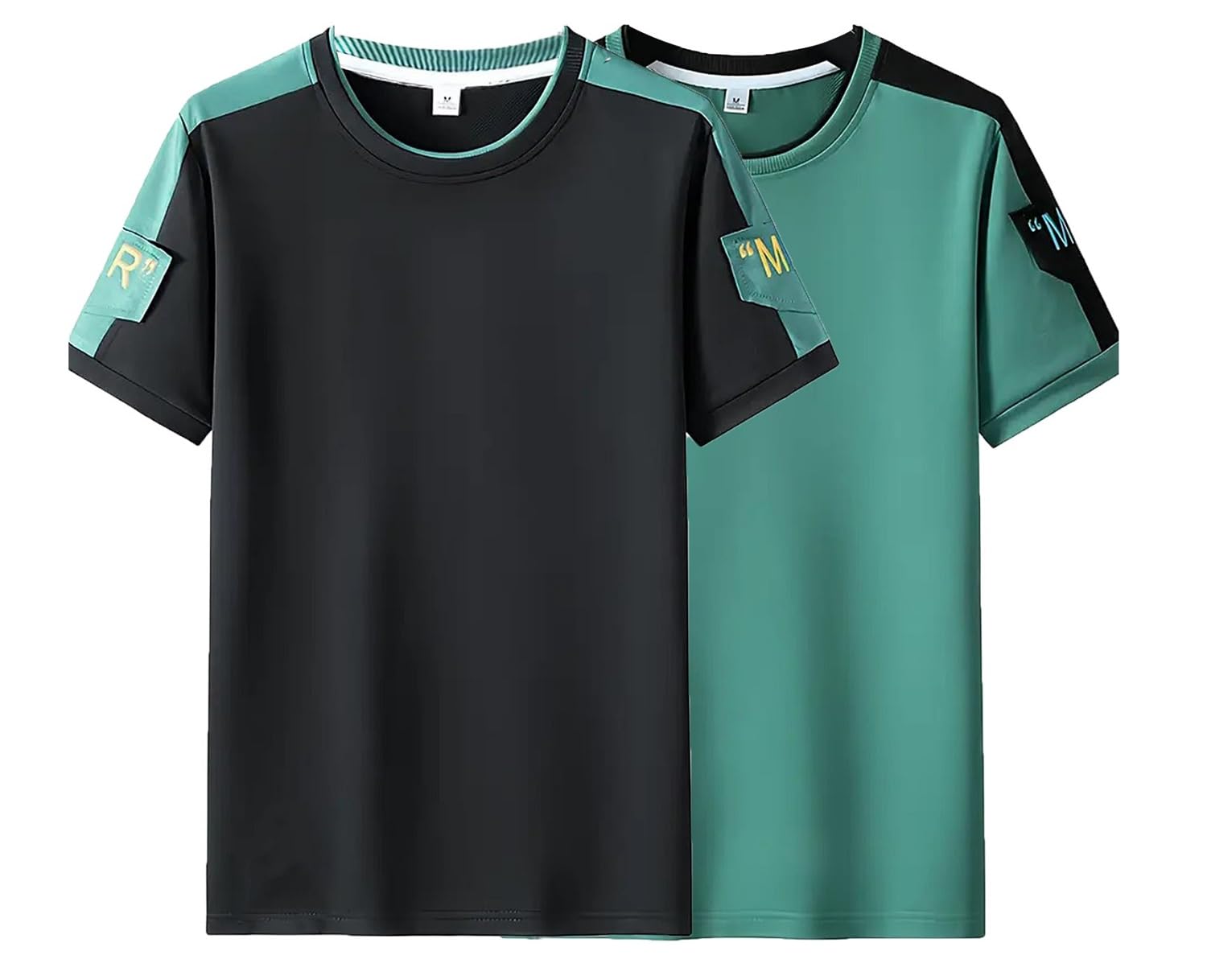 lymio Men T-Shirt || Cotton Casual T Shirt for Men (T-58-60)-picture-45