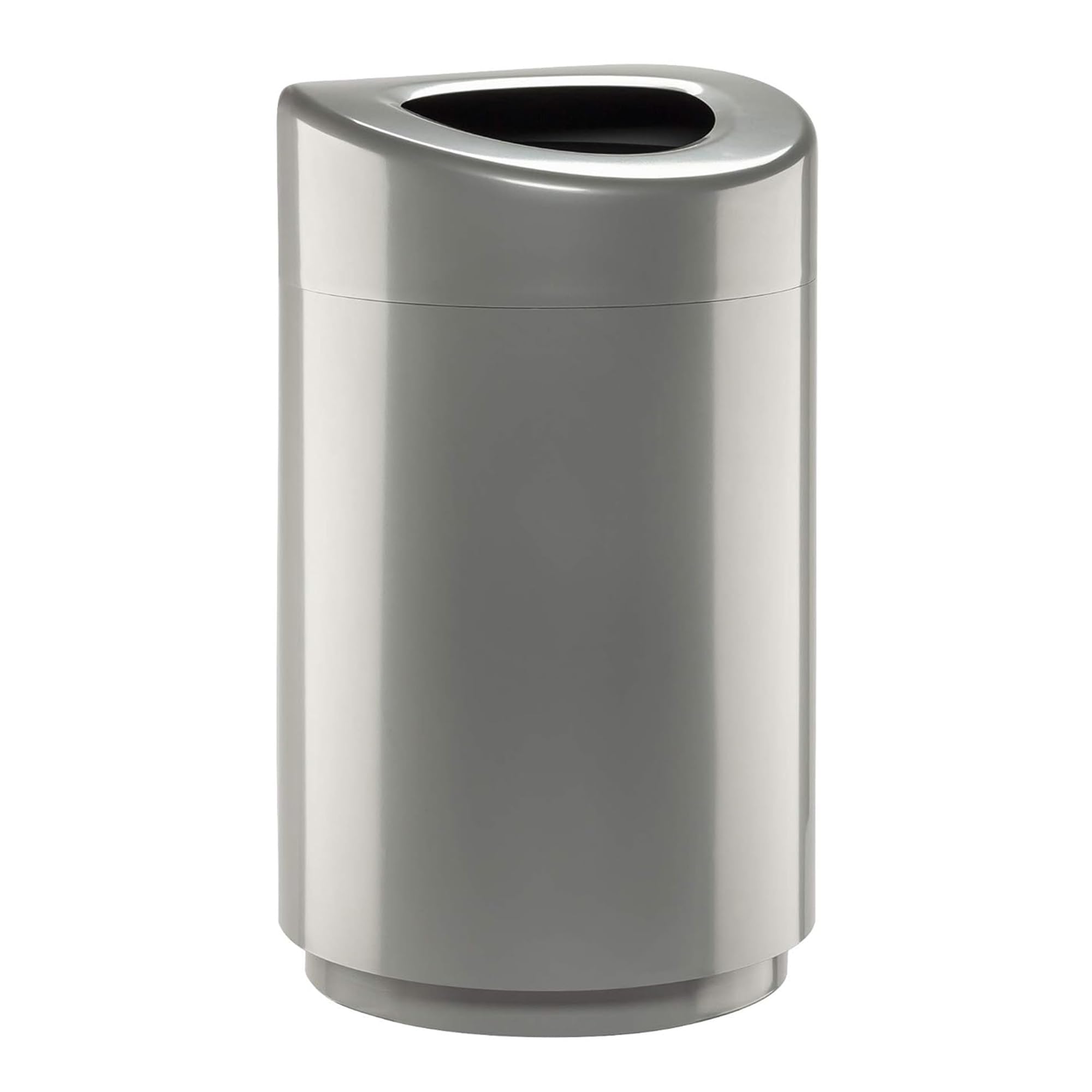 Safco Open Top Trash Can 30 Gallon