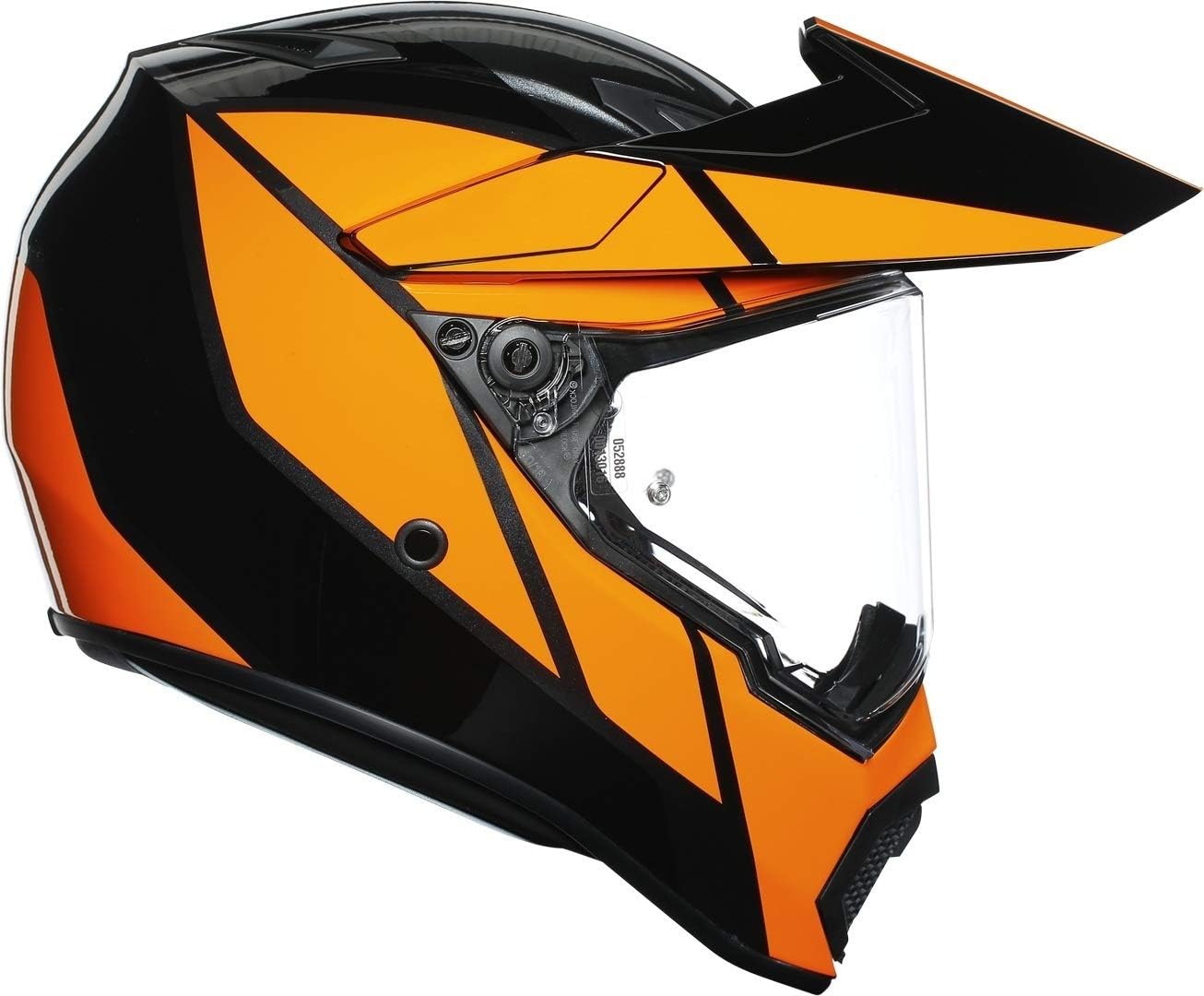Moto, accessori e componenti Integrali AGV CASCO AX9 MULTI MPLK TRAIL  GUNMETAL/ORANGE XXS mbbscouncil.com