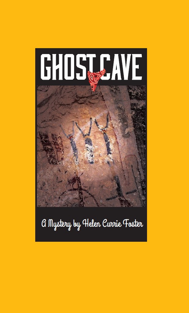 Ghost Cave (The Alice MacDonald Greer Mysteries Book 1)