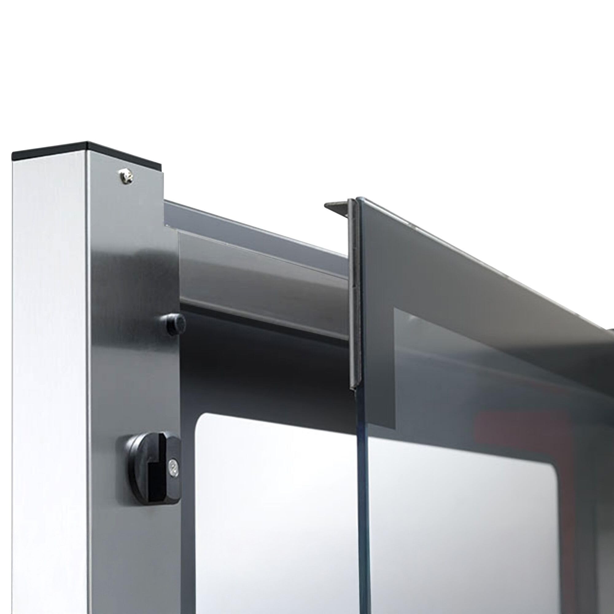 GGM Gastro | BKDV865-2SM#HGNV7N | Kombidämpfer - Manuell - 7x GN 1/1