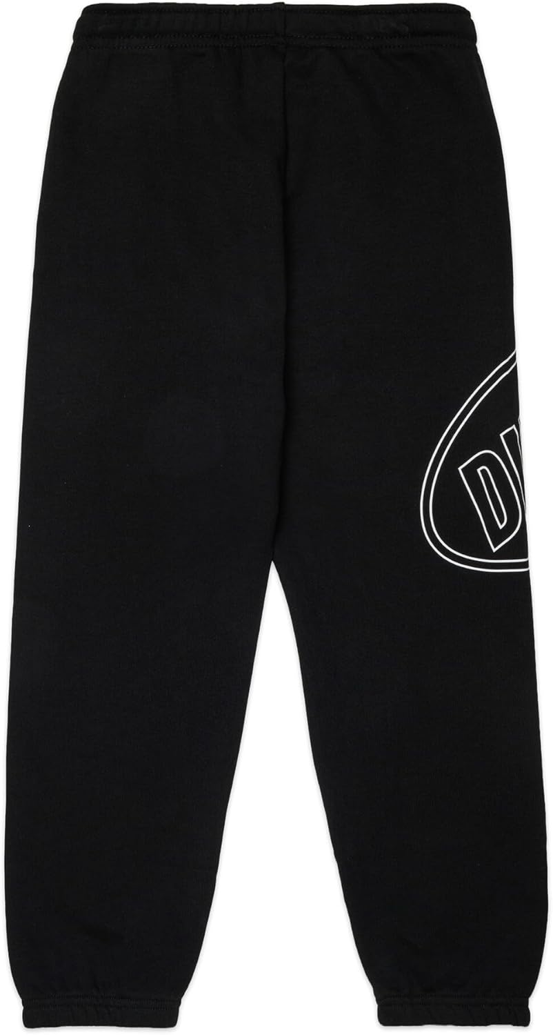 Diesel Boys' Sweatpants with Logo
