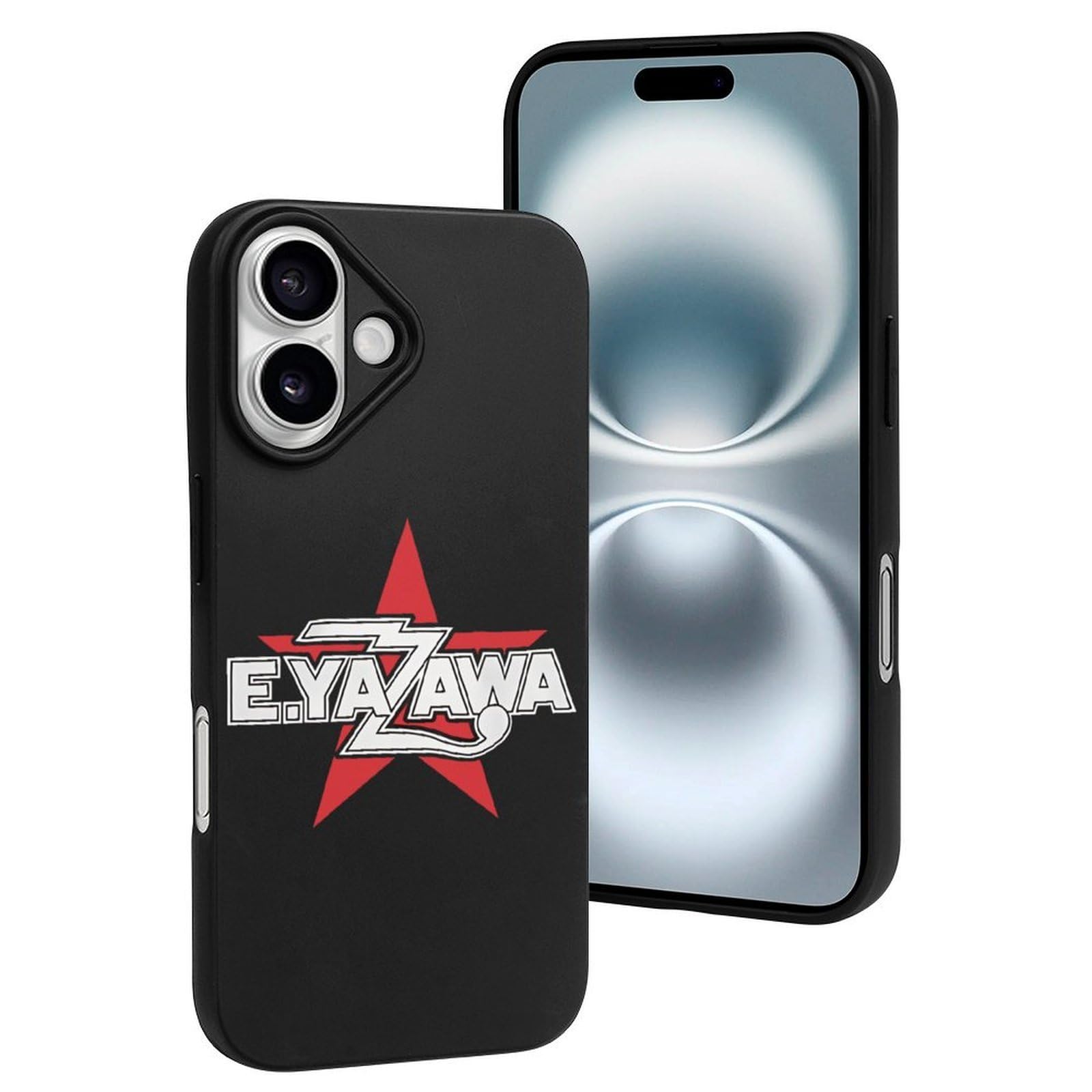 Amazon.co.jp: iPhone16用ケース 矢沢永吉 アイフォン16用ケース
