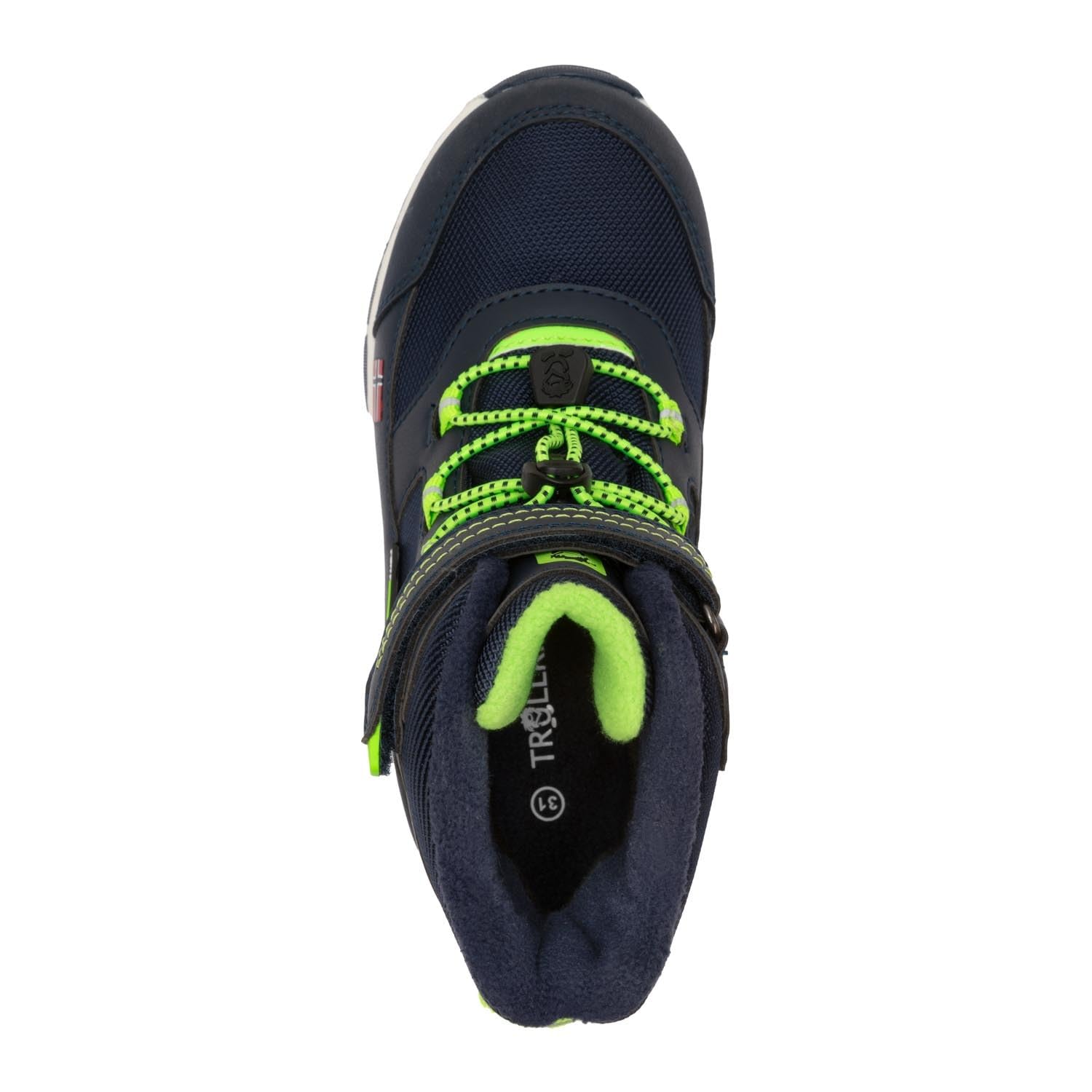 Trollkids Kids Lofoten Winter Boots PRO