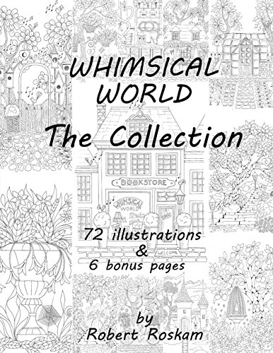 Whimsical World: The Collection