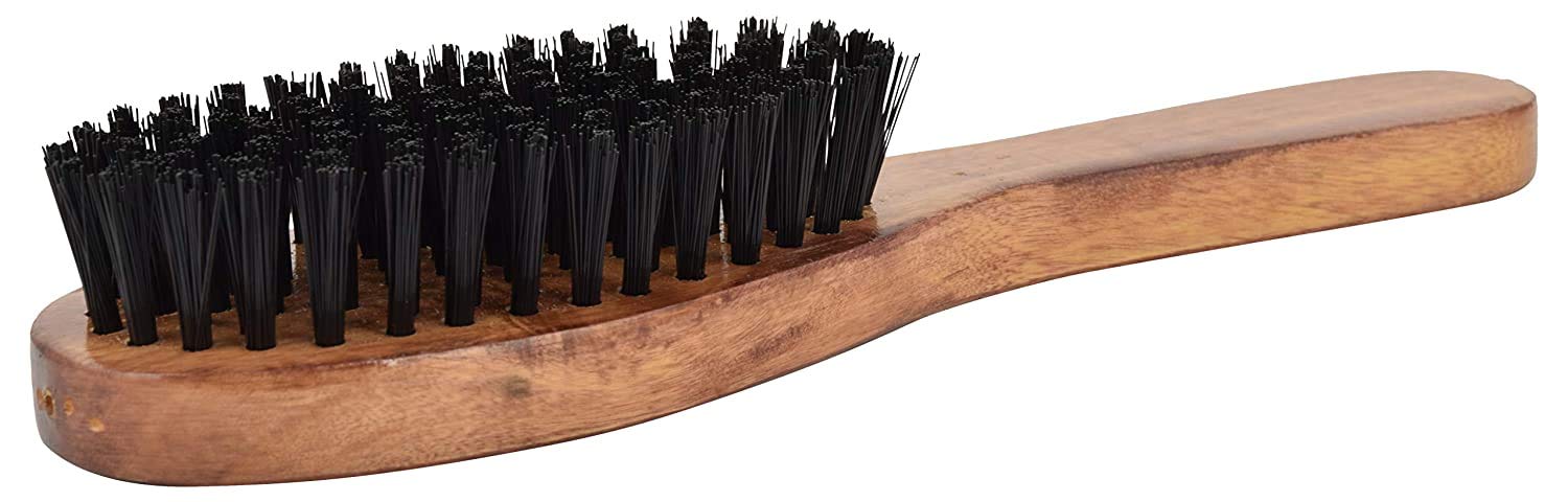 Multipurpose-Fancy Wooden Coat Dusting Cleaning Household Brush for Clothes, Sofa, Curtains, Bed Model (B08RCJQBP1) Amazon Price History, Amazon Price Tracker