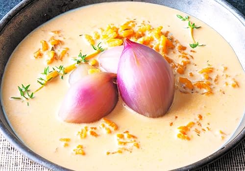 Miniatura 5 de TomorrowSeeds - Juegos de chalota Nero (Bulbs) - 4 libras - para semillas de siembra 2025 Hybrid F1 Round Traditional Echalote Cebolla Set Cebolleta