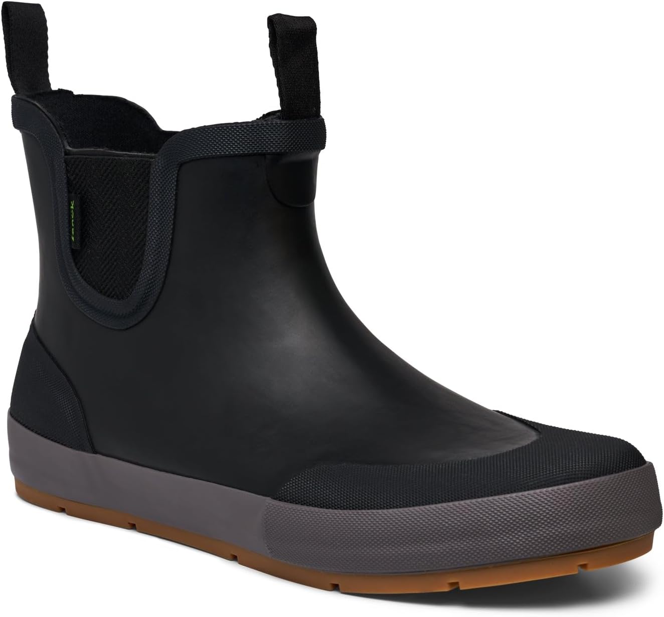 Sanuk Men Chel-Sea Rain - Waterproof Comfort Boots