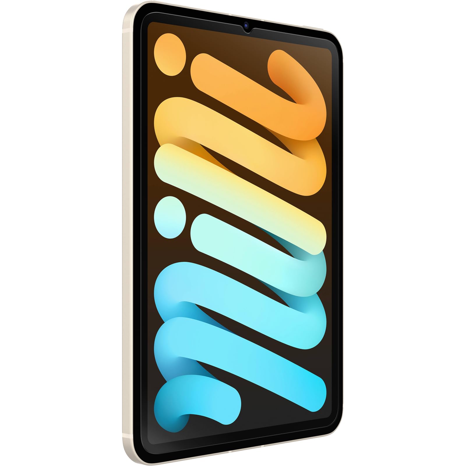 OtterBox Pellicola proteggi schermo in vetro per iPad mini (A17) e iPad mini (6a generazione) – trasparente (singola unità spedita in sacchetto di plastica)