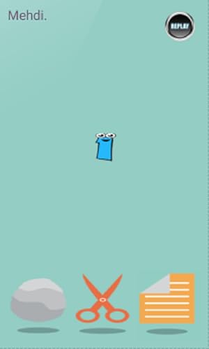 Chi fou Mi (Pierre ciseaux papier)