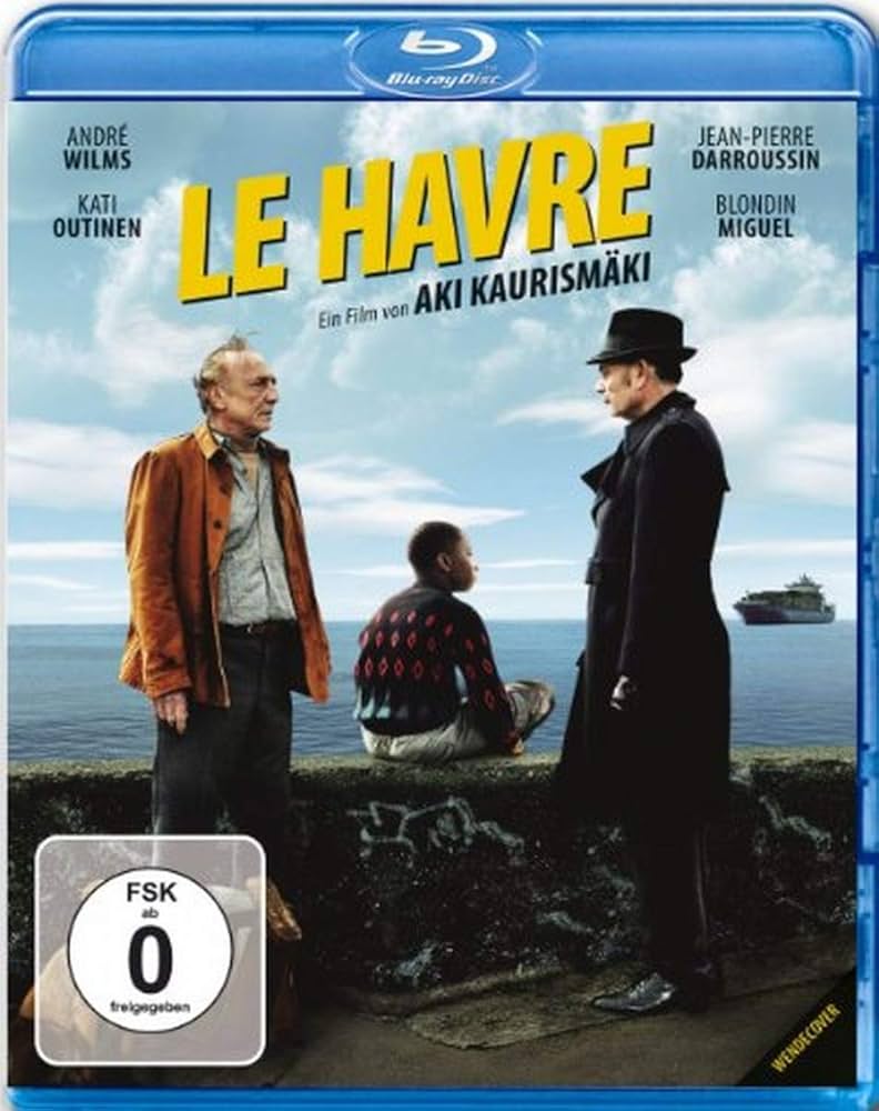 Le Havre [Blu-ray]: DVD et Blu-ray : Amazon.fr