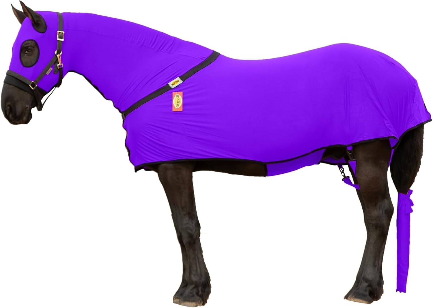 RESISTANCE Full Body Slinky with Zipper Hood and Belly Wrap, Various Sizes and Colors