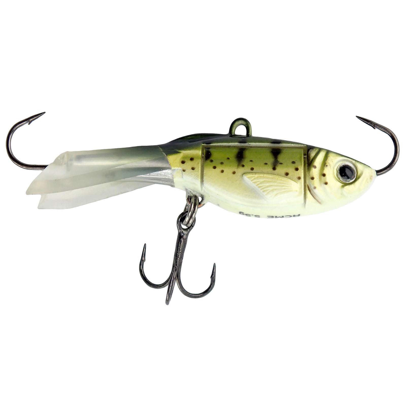 amazon acme fishing lures HG4/GP Hyper-Glide Bait-1.5