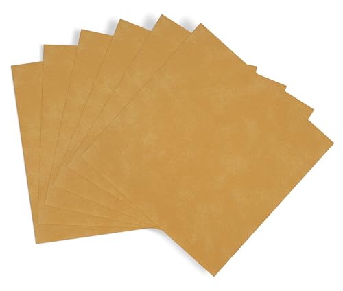 d-c-fix 6 vinilos azulejos adhesivos de pared Cemento Oro 15x15 cm - paneles decorativos lavables pegatinas baldosas decoración revestimiento PVC - para baño, cocina