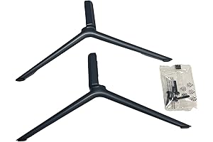 OEM Replacement TV Base Stand Universal for Vizio P-Series Quantum 65" (P65Q9-H1) and Similar TVs