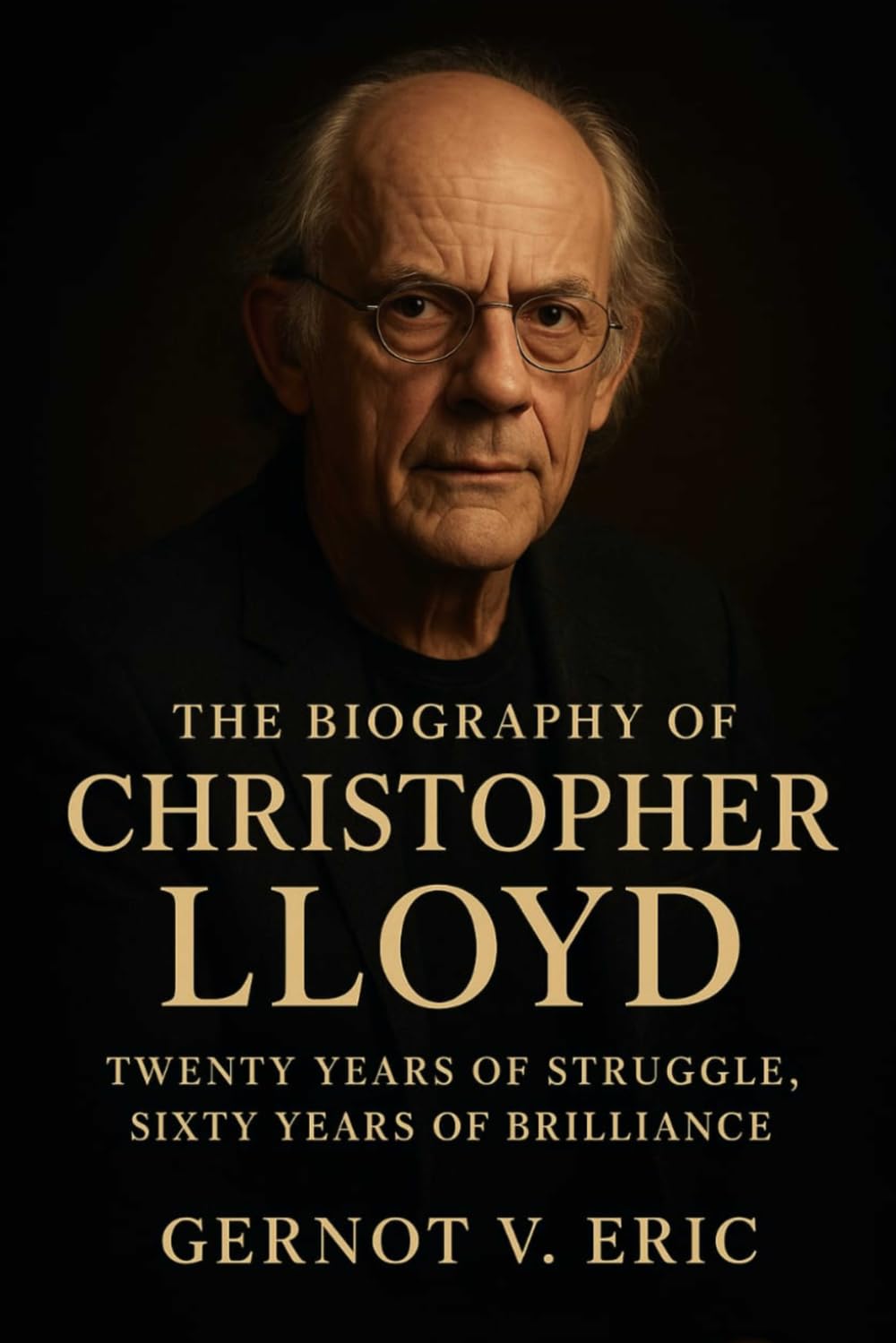 The Biography of Christopher Lloyd: Twenty Years of Struggle, Sixty Years of Brilliance