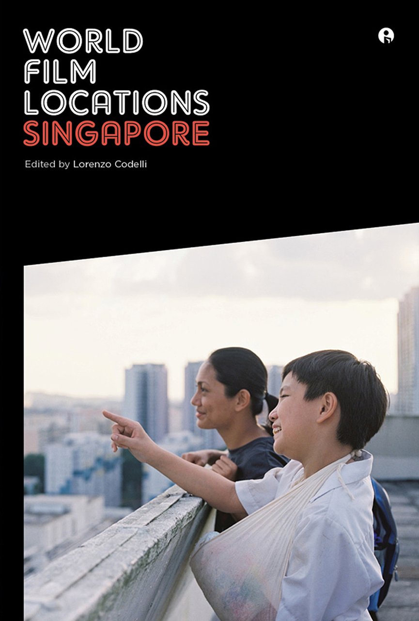 Singapore poster vintage marinière décoration murale salon