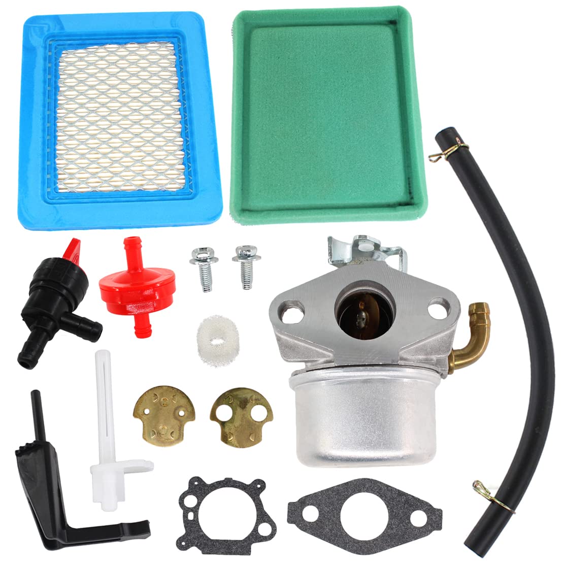 USPEEDA Carburetor for Craftsman Sears 917.293483 917293483 6.5hp 17