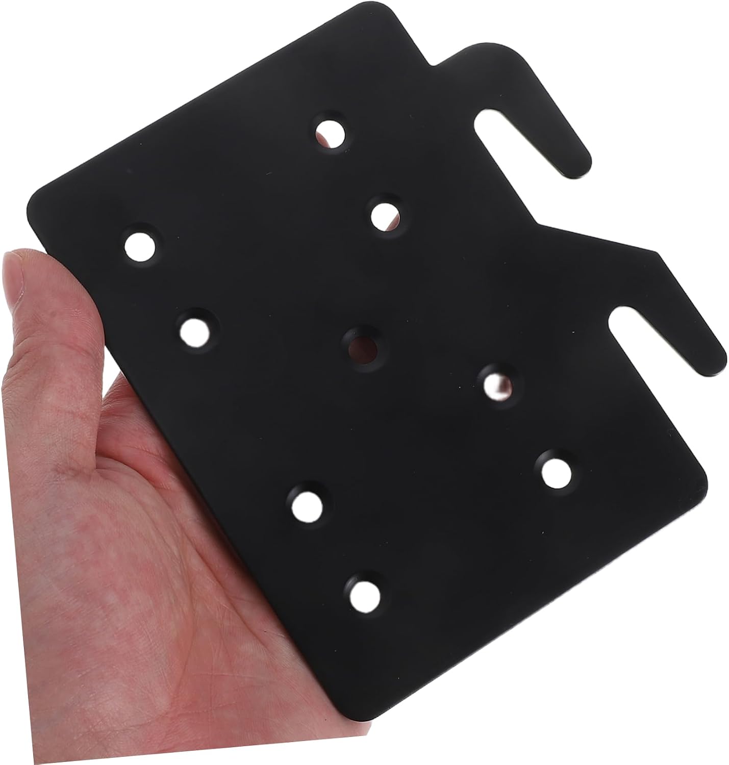 Headboard Attachment Kit Bed Rail Accessories 4pcs Iron Bed Frame Extenders Easy Install Feet