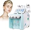 2Nd Generation 6 in 1 Pro Hydra Dermabrasion Aqua Peel Clean Skin Care Vacuum Face Cleaning Hydro Water Oxygen Jet Peel Machine A
