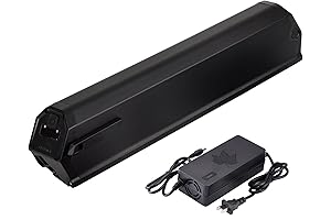 Eahora AM100 Replacement Ebike Battery (48V 14Ah Long Lasting)