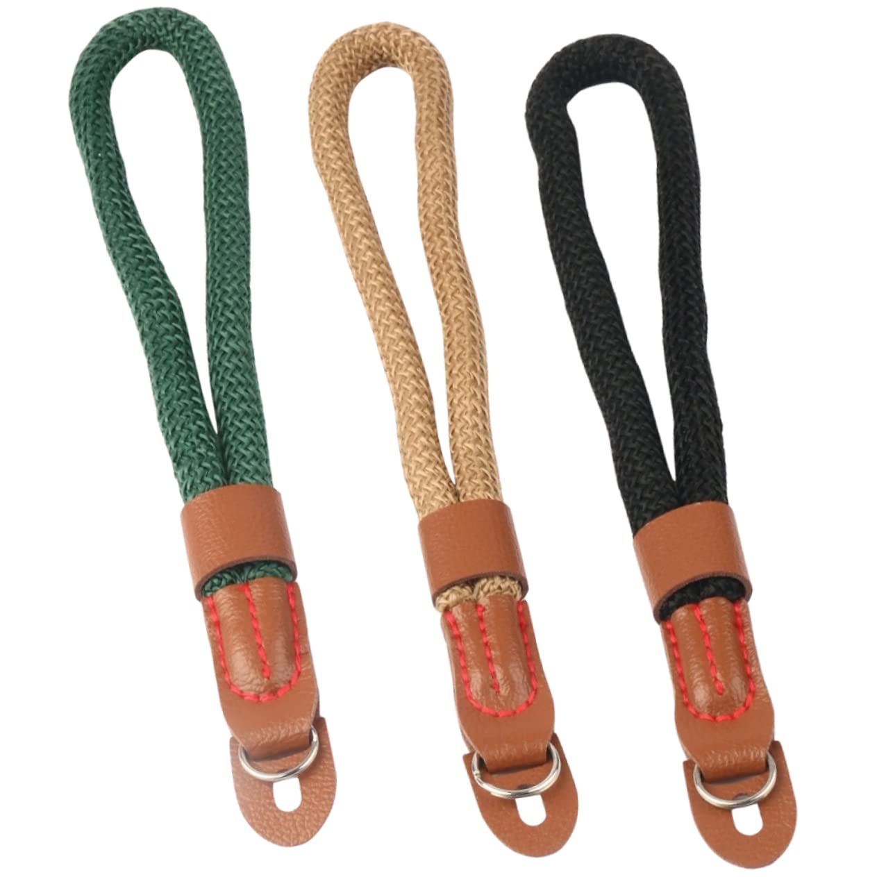 OSALADI 15piezas Correa De Muñeca Para Cámara Resistente y Cómoda Para Fotógrafos Exteriores