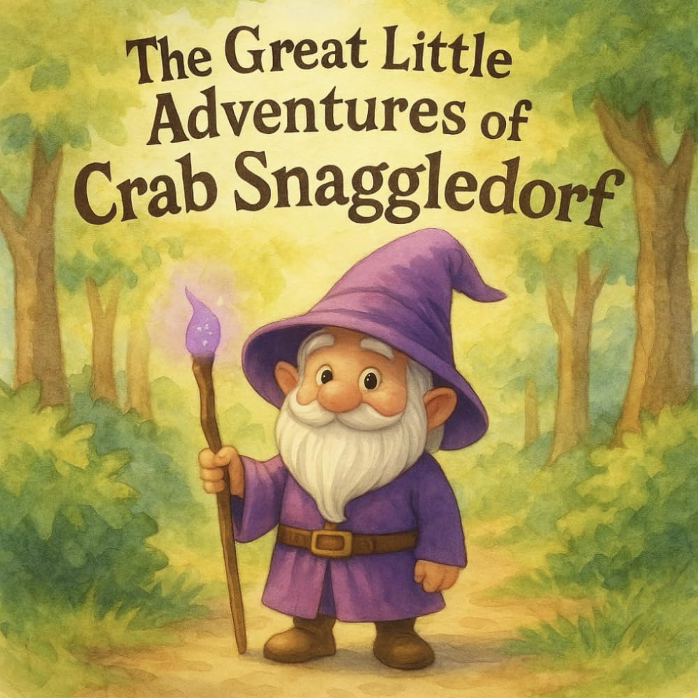 The Great Little Adventures of Crab Snaggledorf