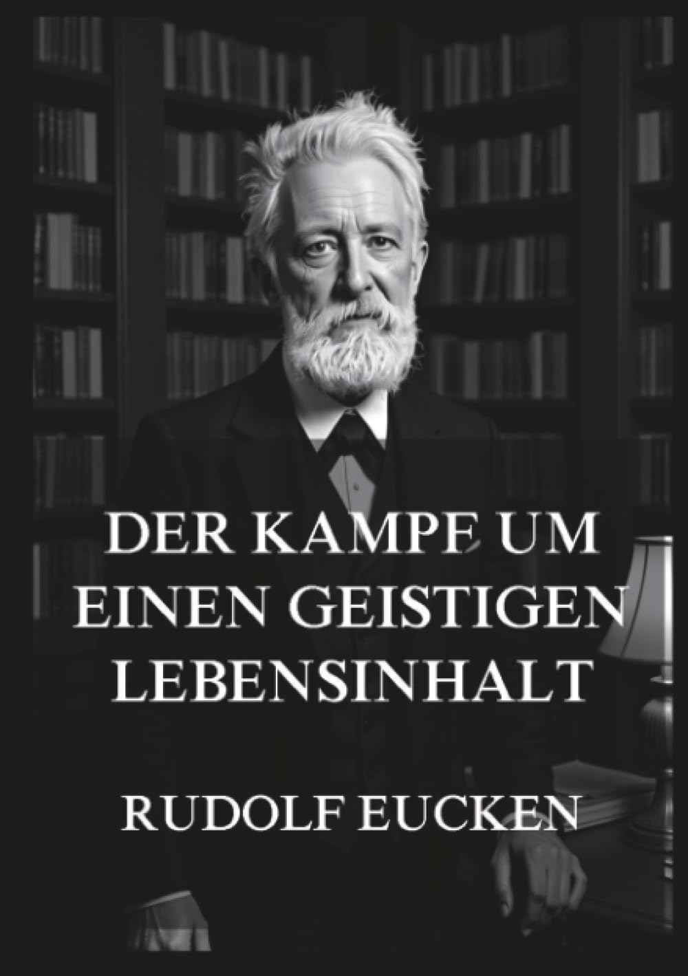 Der Kampf um einen geistigen Lebensinhalt