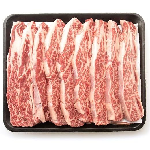 Florida Angus Bone-In Short Ribs