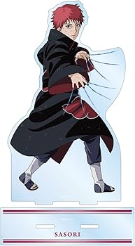 Amazon.co.jp: NARUTO ナルト 疾風伝 描き下ろしイラスト サソリ 戦う