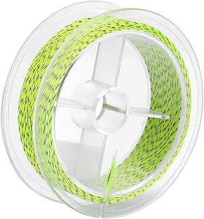 Fly Backing Line 20lb, 50m geflochtene Angelschnur
