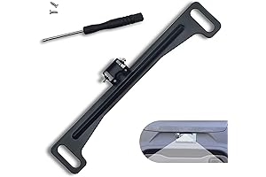 Ultimate Traffic Camera Blocker License Plate Mount (pack of 1)