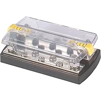 Algopix Similar Product 9 - Blue Sea Systems 2723 DualBus 150A
