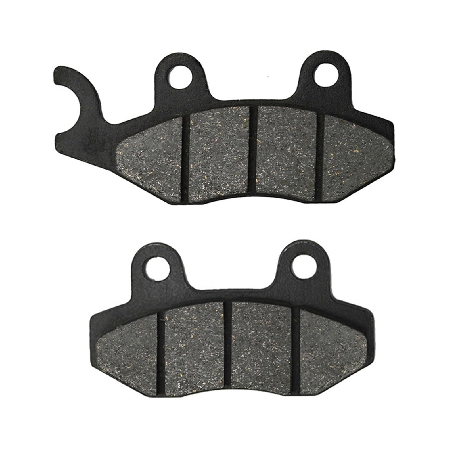 Plaquettes de frein RM250 avant de moto tout-terrain pour RMX 250