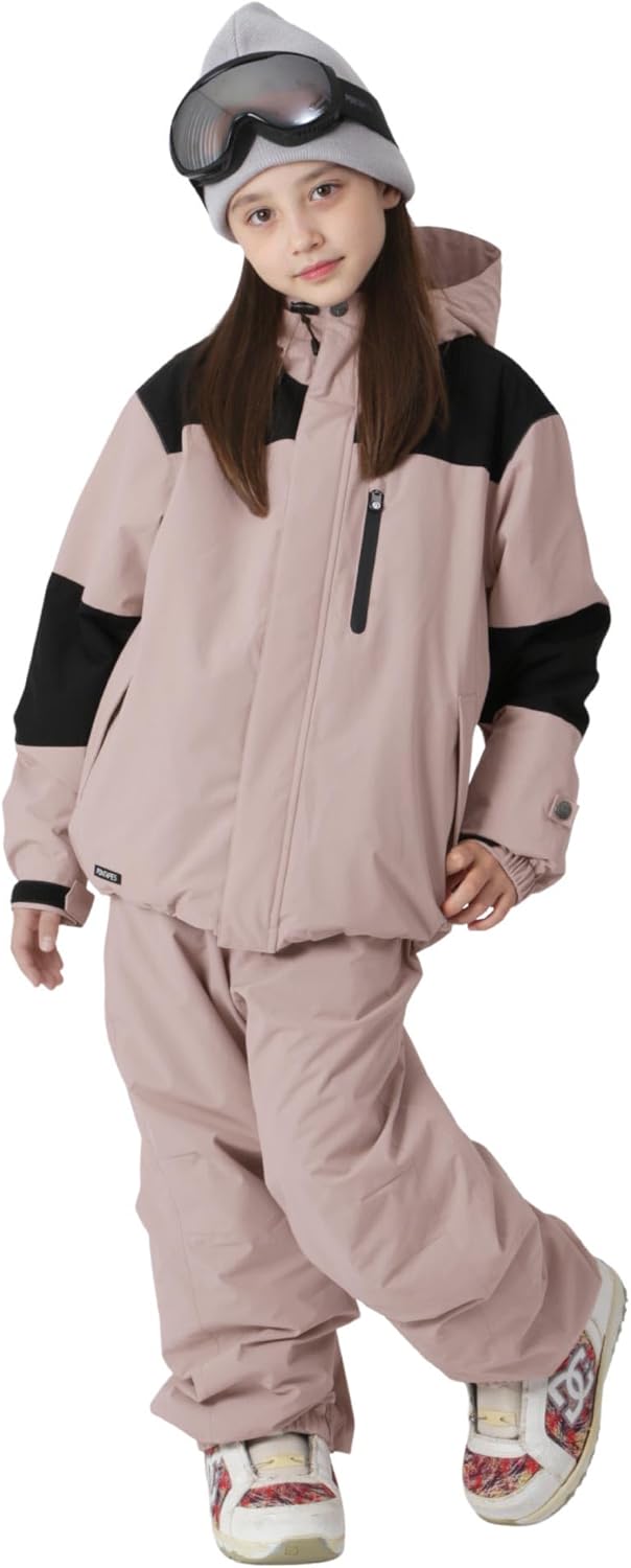 PONTAPES(ポンタペス) ショップ スノーボード ウェア キッズ 上下