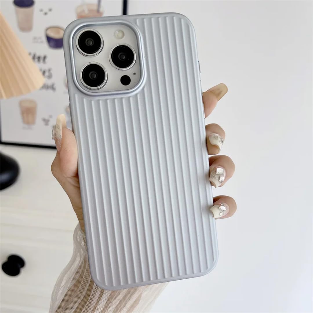 Coque Antichoc iPhone 16 Plus Galvanisée Ultra Résistante - 6