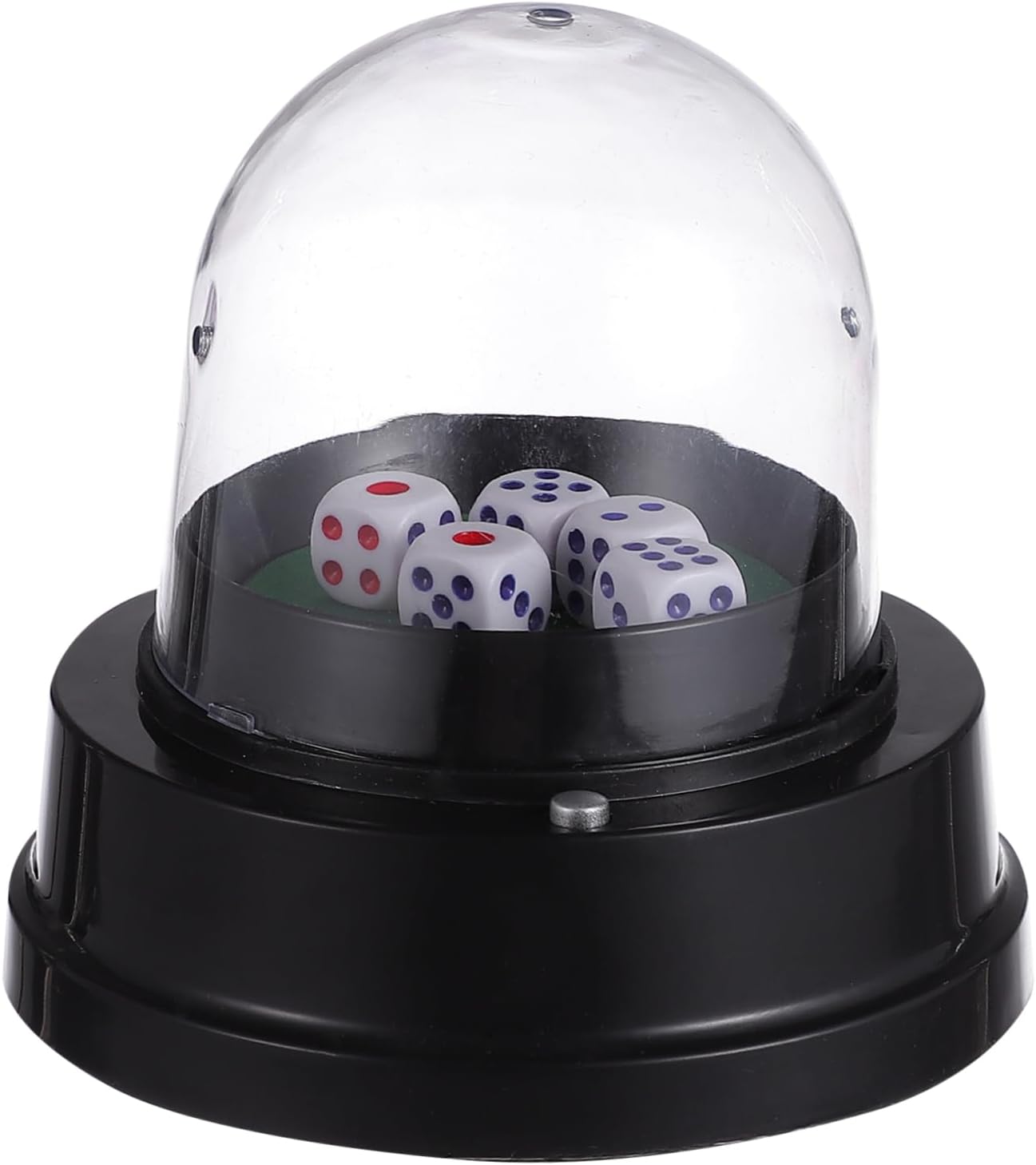 CIYODO 1 Set Electric Dice Cup Outdoor Party Games Party