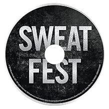 Beachbody Shaun Ts Insanity Sweat Fest Workout DVD