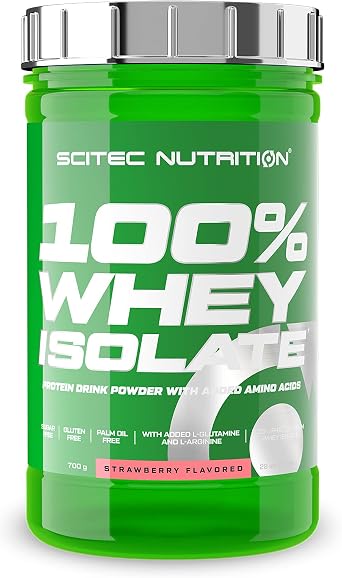 Scitec Whey Isolate 700 Gr