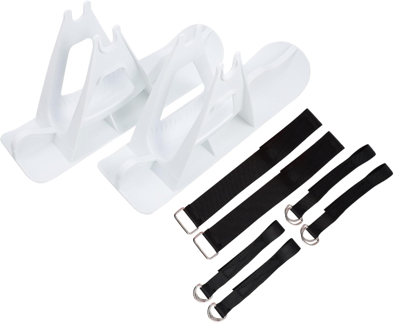 KICHOUSE 1 Set Ski Board Snow Sled Ski Scooter Ski Accessories for Kids Walker Accessories Bike Snowboard Sled